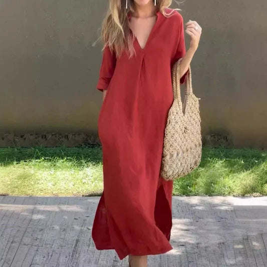 ELENA | Licht en elegant zomerjurk