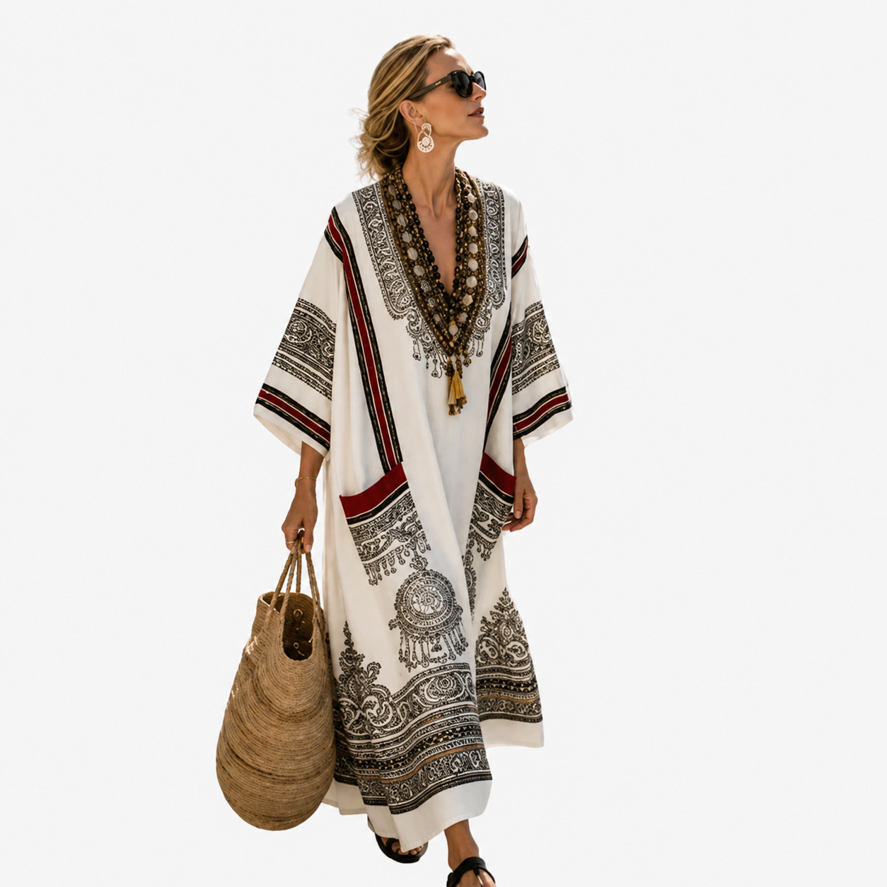 Lange Kaftan