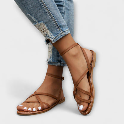 Susana - Elegante Romeinse Sandalen