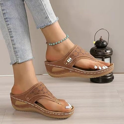 Alice | Comfort Sandalen voor de Hele Dag