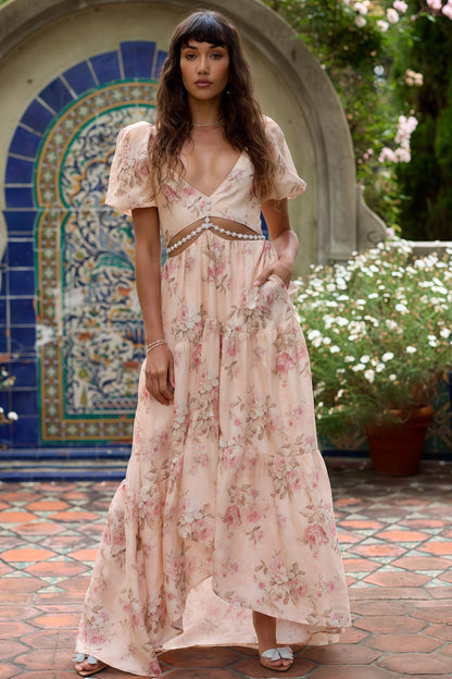 Layla™ | Elegante Vloeiende Jurk