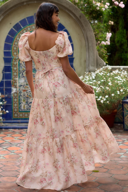 Layla™ | Elegante Vloeiende Jurk
