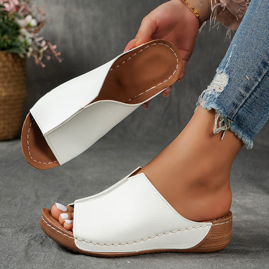 Alicia | Comfortsandalen voor de hele dag