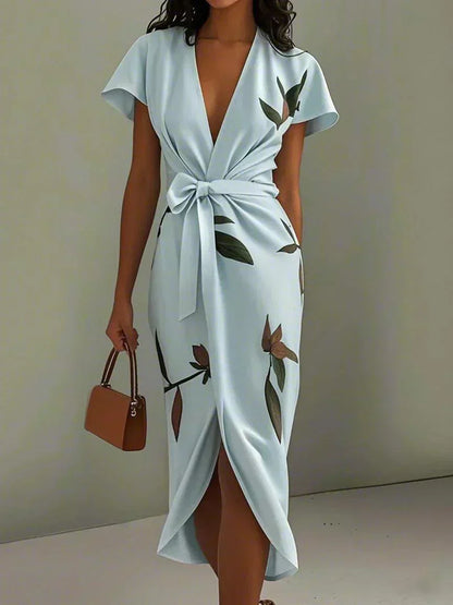 Harper™ | Elegante Wikkeljurk