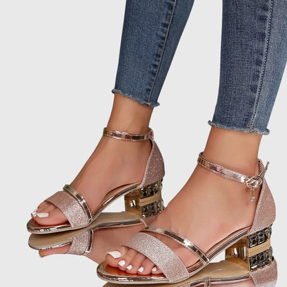 Amber | Orthopedische Sandalen met verstelbare sluiting