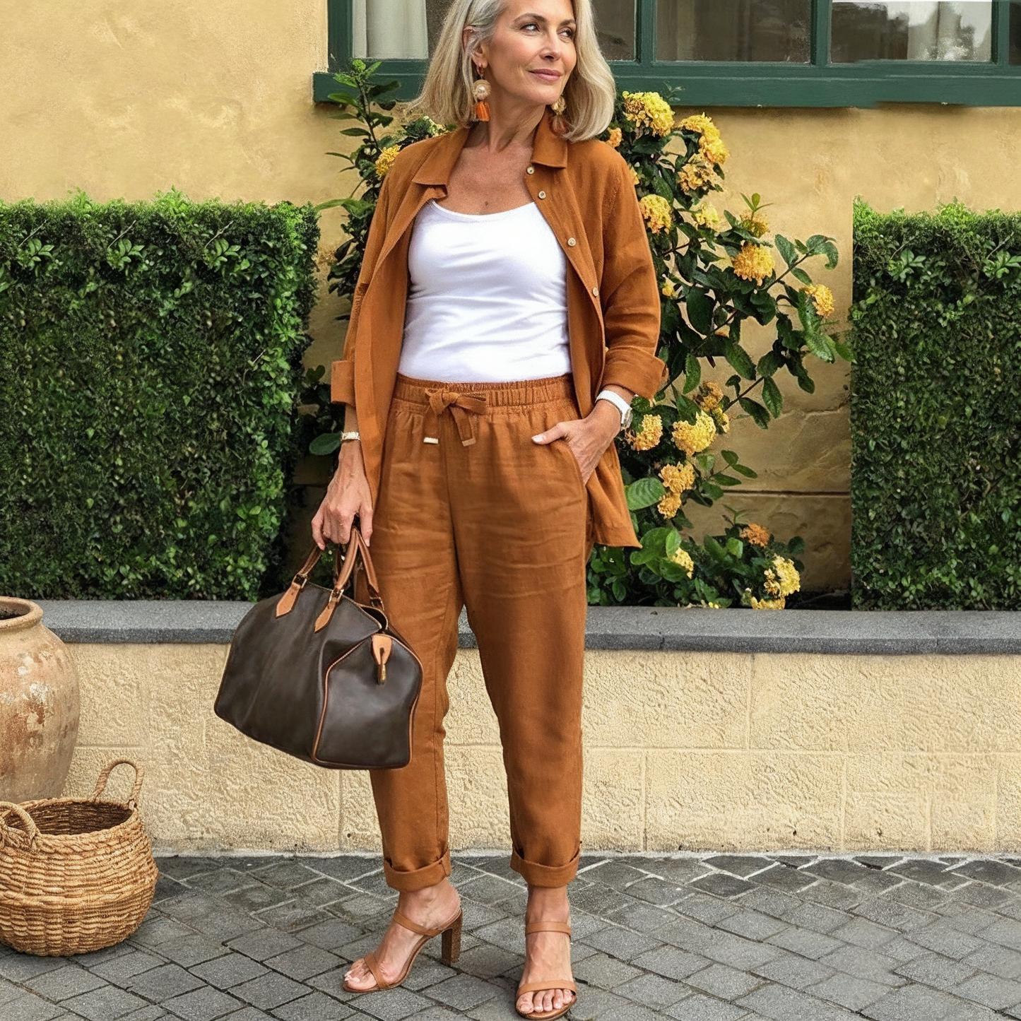 Sierra - Zachte Lounge Set