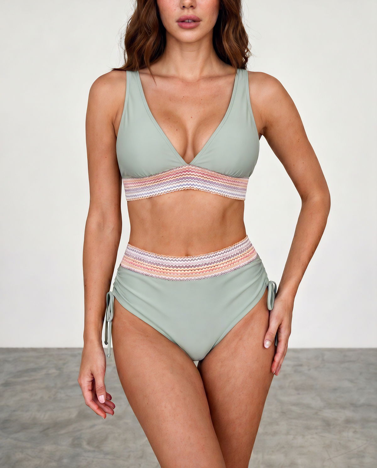 Yara | Dé Bikini Die Je Buik Plat Houdt