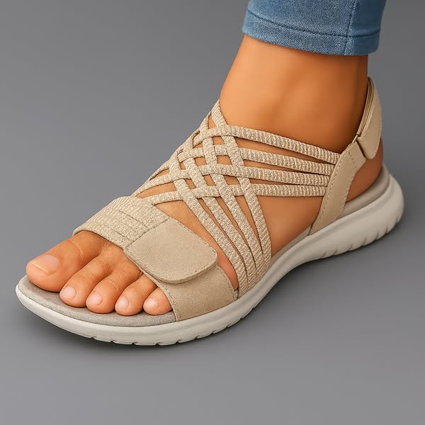Ana™ | Orthopedische comfortsandalen