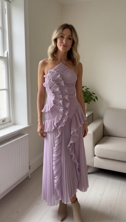 Adeline™ | Elegante en licht jurkje
