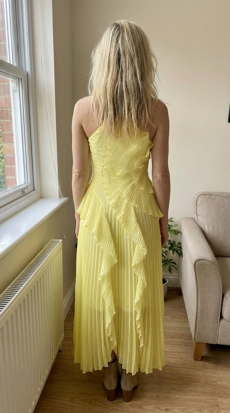 Adeline™ | Elegante en licht jurkje