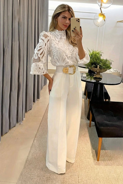 María | Set (Blouse + Broek)