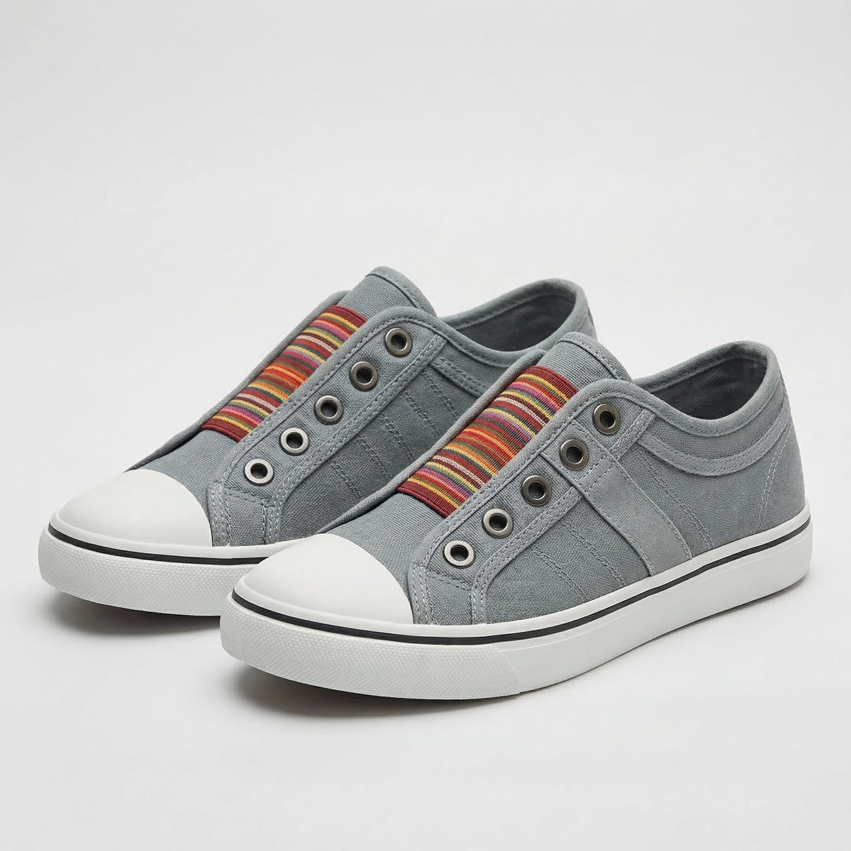 Hanna™ - Casual Slip-On Sneakers