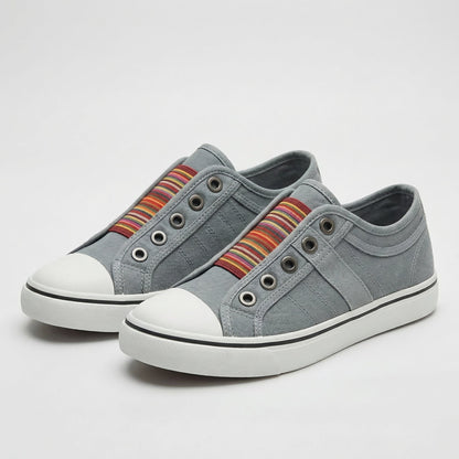 Hanna™ - Casual Slip-On Sneakers