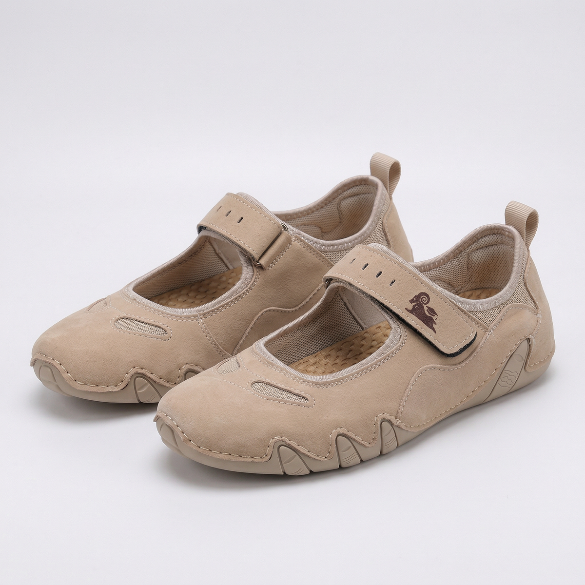 Novi™ – Lichte Comfort-Ballerina voor ontspannen zomerdagen