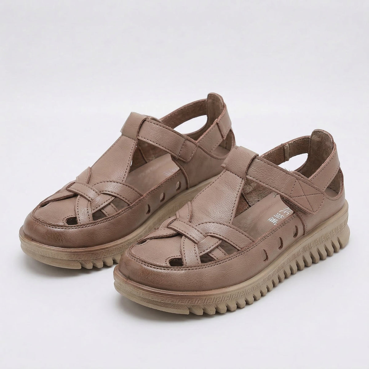 Mara™ – Comfort Sandalen met stabiele zool
