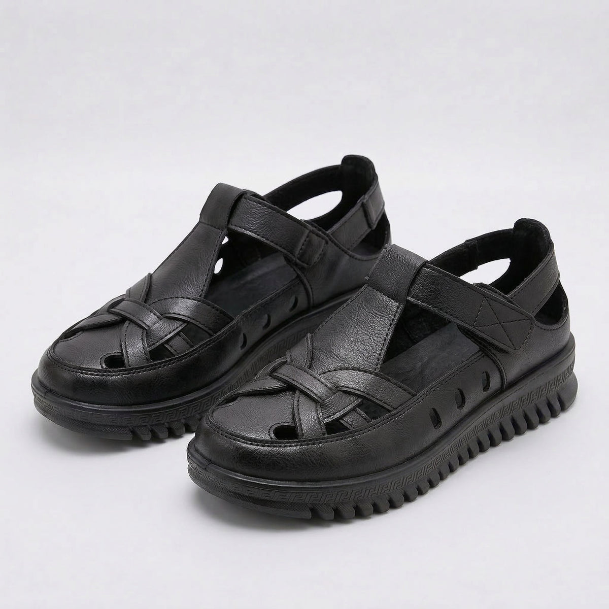 Mara™ – Comfort Sandalen met stabiele zool