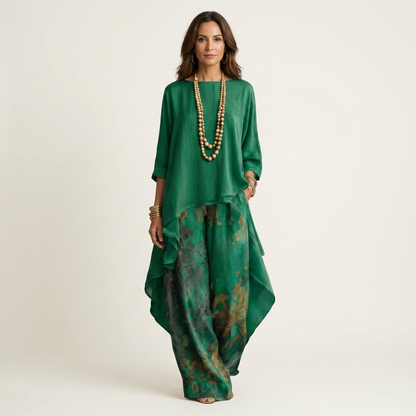 Miriam | Elegante Tweedelige Set