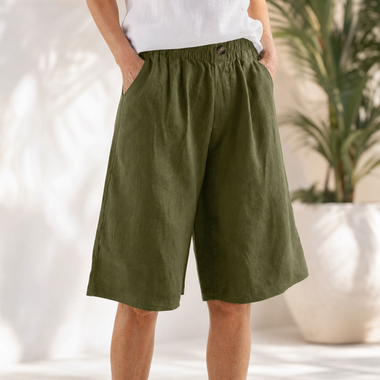Dominique | Alledaagse Zomer Shorts
