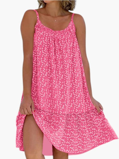 Rosalie™ — Lichte jurk met een delicaat patroon voor een moeiteloze zomer
