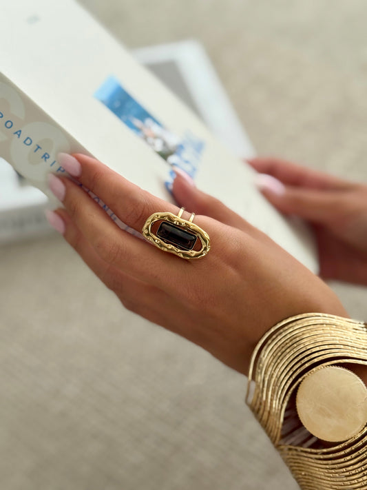 Ring "CIA" BRUIN