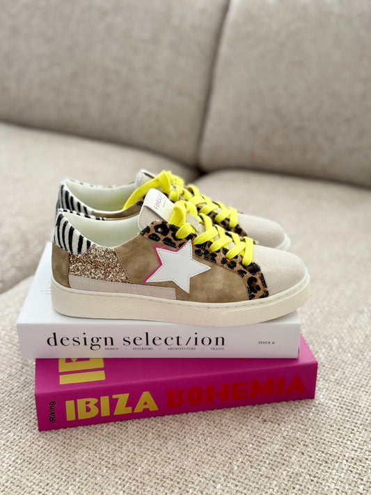 Sneakers « CALYPSA »