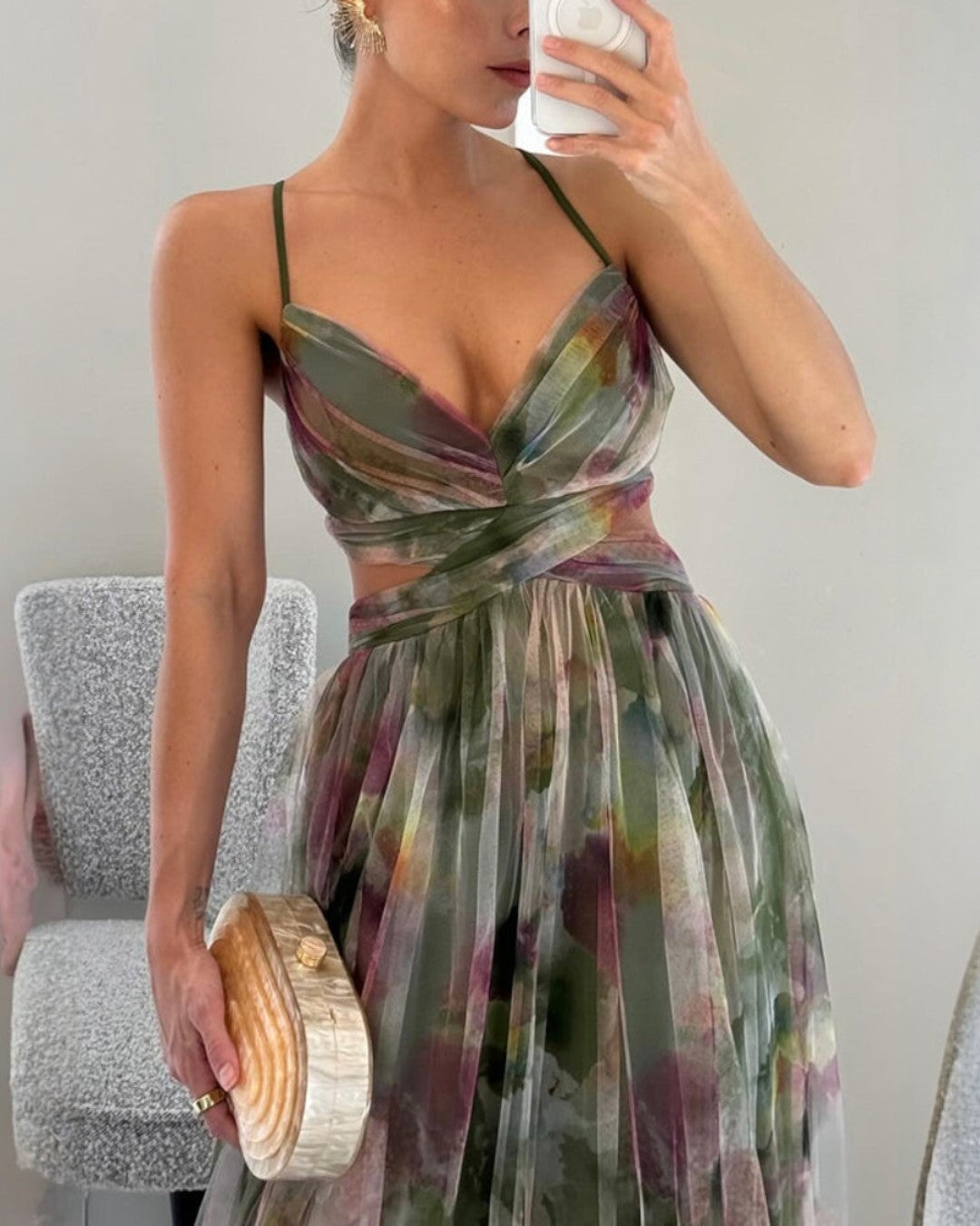Grace™ | Romantische Jurk