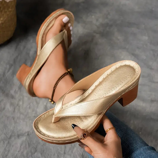 Bianca - Comfortabele en elegante sandalen