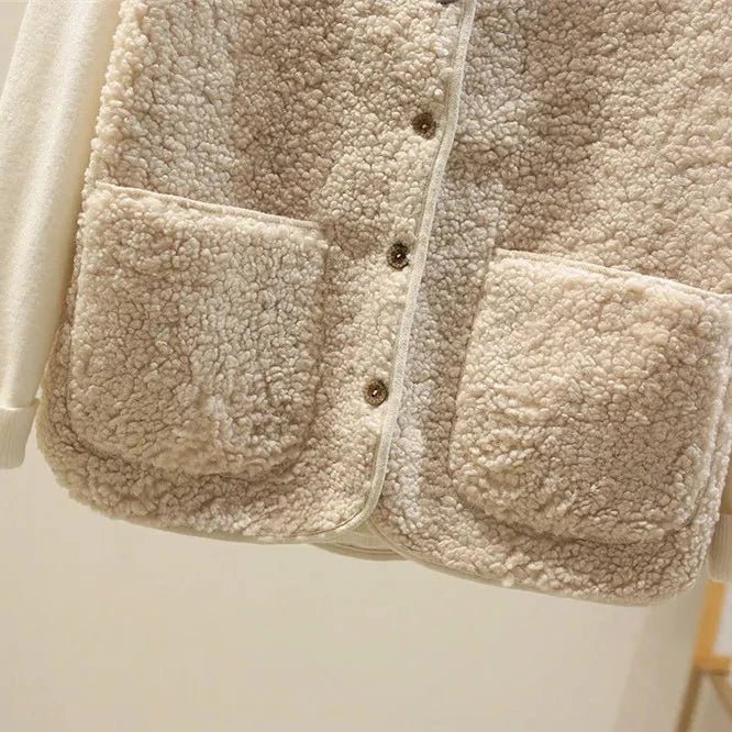 Noor - Teddy Bodywarmer