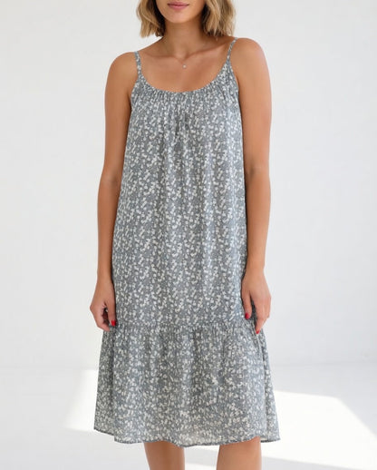 Rosalie™ — Lichte jurk met een delicaat patroon voor een moeiteloze zomer