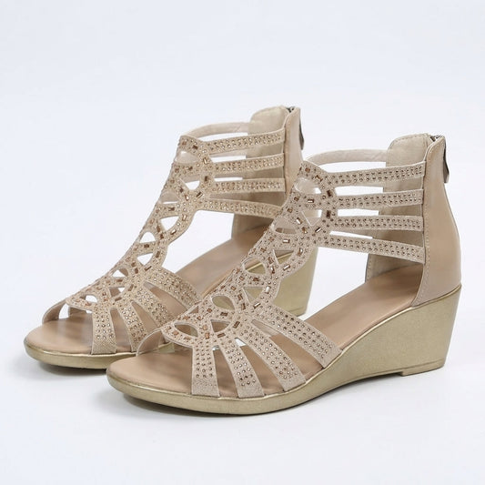 Clara - Modieuze orthopedische sandalen voor dames