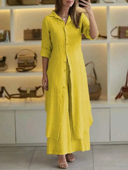 Viena - Chic Twee-Delige Set