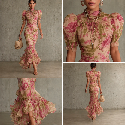 SAE | Maxidress