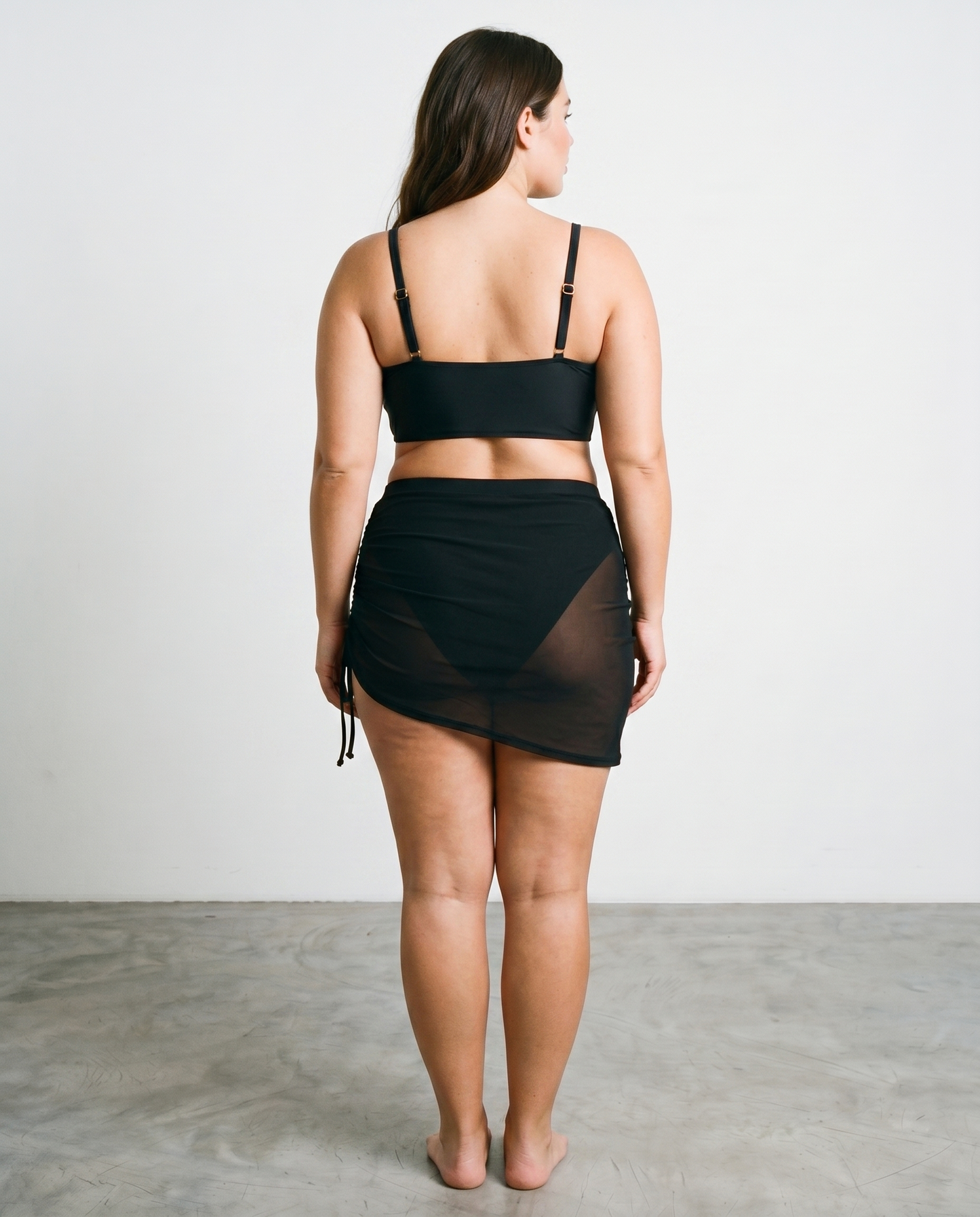 Frederique | Flatterende Shaping Bikini
