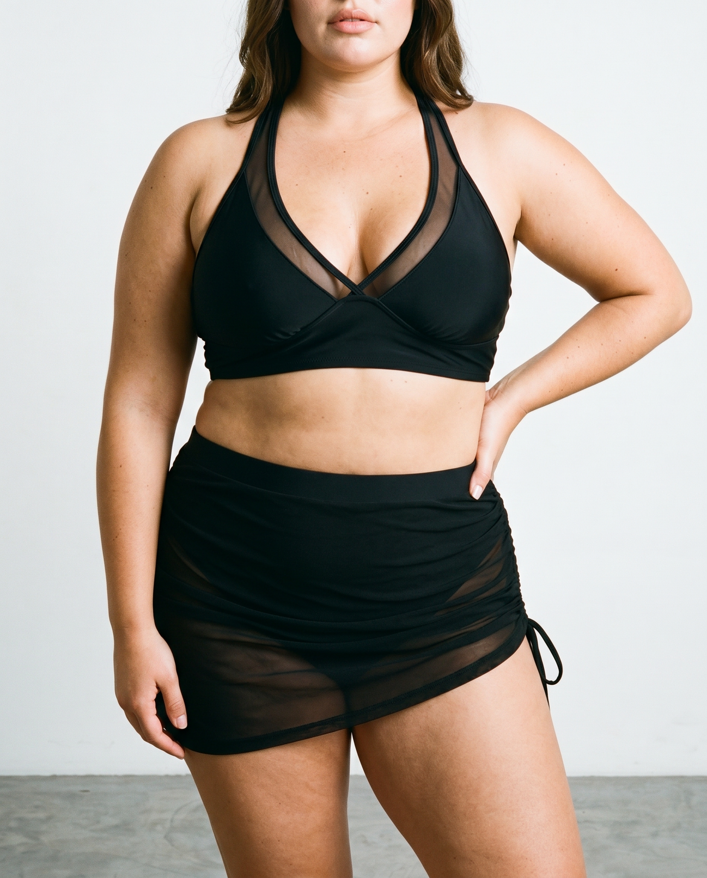 Frederique | Flatterende Shaping Bikini