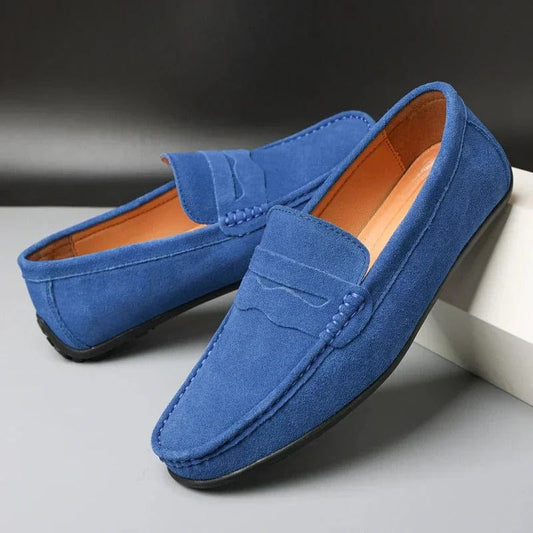 Raveline Vernale™ | Mocassins met band