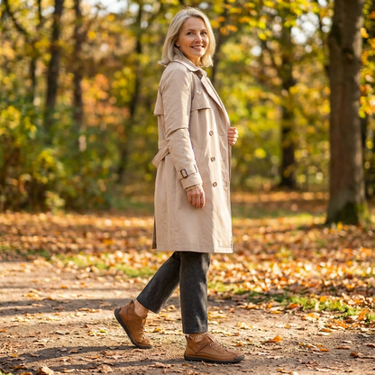 Mia™ – Comfortabele & Pijnvrije Orthopedische Sneakers