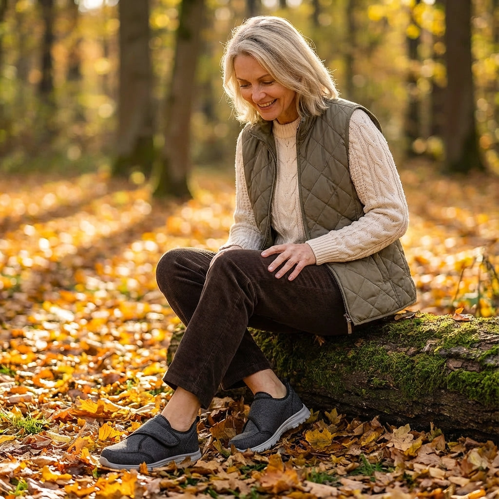 Lara – Ergonomische Comfortschoenen