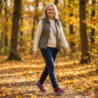 Lara – Ergonomische Comfortschoenen