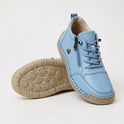 Mila – Comfortabele orthopedische Sneakers + Rits