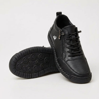 Mila – Comfortabele orthopedische Sneakers + Rits