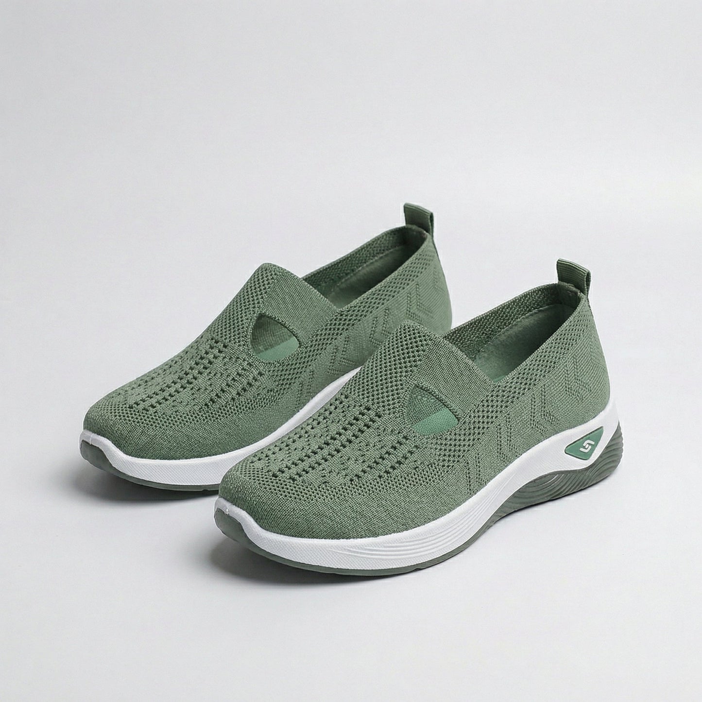 Lorraine™ Ademend Instap Schoenen
