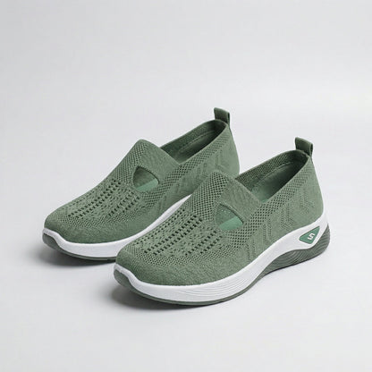 Lorraine™ Ademend Instap Schoenen