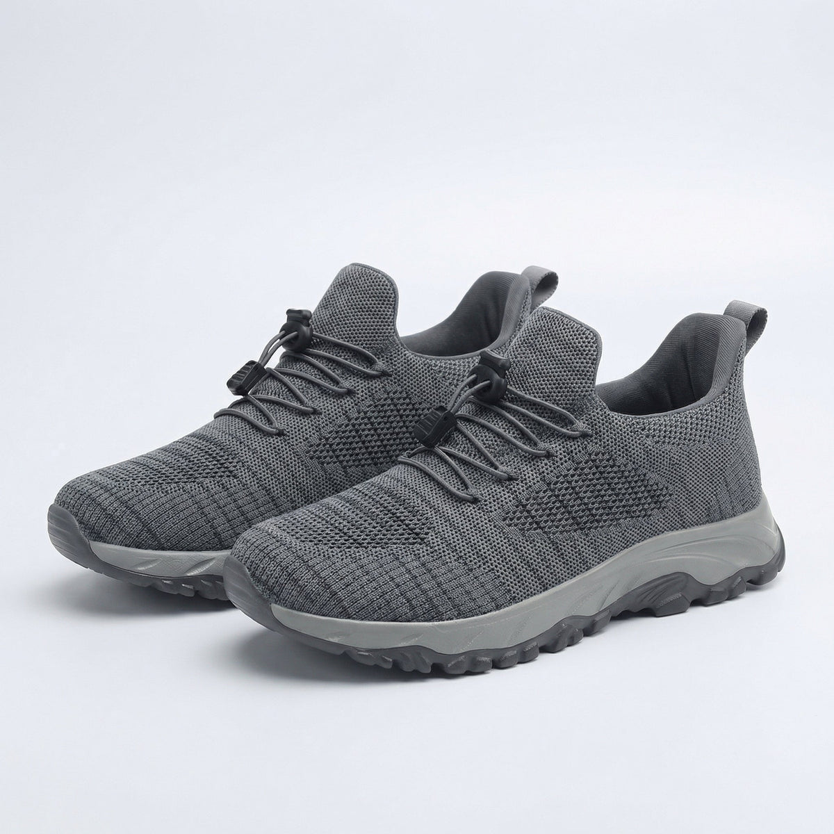 Steinmetz Handsfree Orthopedische Schoenen Mesh – Donkergrijs