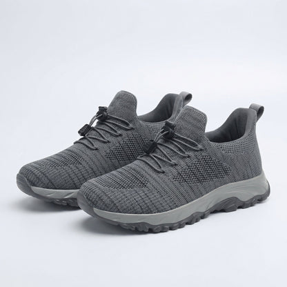 Steinmetz Handsfree Orthopedische Schoenen Mesh – Donkergrijs