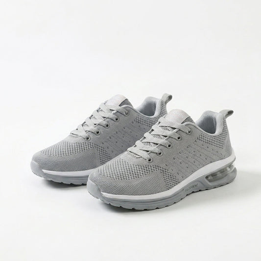 SanoWalk Komfortschuhe - Alles Grijs