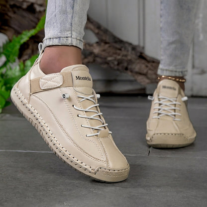Mia – Comfortabele & Pijnvrije Orthopedische Sneakers