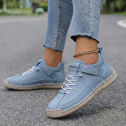 Mia – Comfortabele & Pijnvrije Orthopedische Sneakers