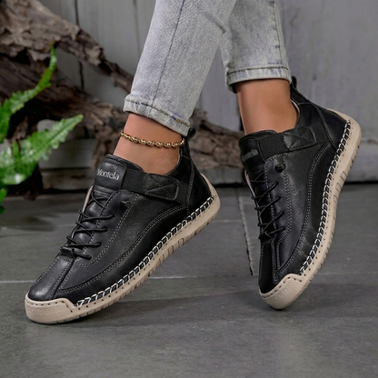 Mia – Comfortabele & Pijnvrije Orthopedische Sneakers