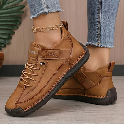 Mia – Comfortabele & Pijnvrije Orthopedische Sneakers