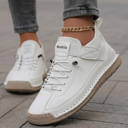 Mia – Comfortabele & Pijnvrije Orthopedische Sneakers